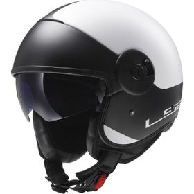 LS2 OF597 Cabrio Güneş Vizörlü Açık Motosiklet Kask