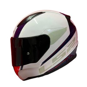Ls2 Rapid 2 Driveway Full Face Motosiklet Siyah Vizörlü Kaskı