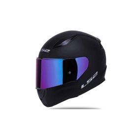 LS2 Rapid 2 Full Face Gökkuşağı Vizörlü Motosiklet Kaskı