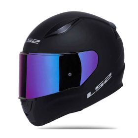 LS2 Rapid 2 Full Face Gökkuşağı Vizörlü Motosiklet Kaskı