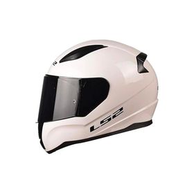 LS2 Rapid 2 Full Face Siyah Vizörlü Motosiklet Kaskı
