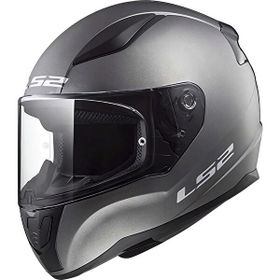 LS2 Rapid 2 Full Face Titanyum Motosiklet Kaskı