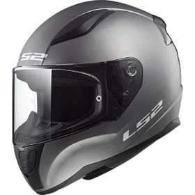 LS2 Rapid 2 Full Face Titanyum Motosiklet Kaskı