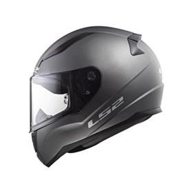 LS2 Rapıd 2 Mat XS Tıtanıum Kask