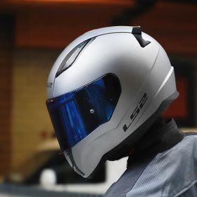 LS2 Rapıd 2 Mat XS Tıtanıum Kask