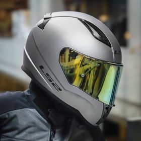 LS2 Rapıd 2 Mat XS Tıtanıum Kask