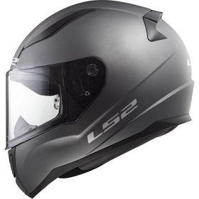 LS2 Rapıd 2 Mat XS Tıtanıum Kask