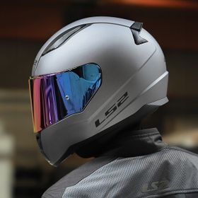 LS2 Rapıd 2 Mat XS Tıtanıum Kask