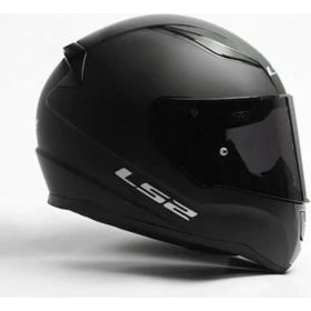 LS2 Rapid 2 XS Mat Siyah Kask
