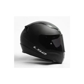LS2 Rapid 2 XS Mat Siyah Kask