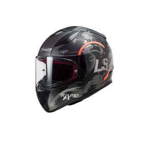 LS2 Rapid Çene Havalandırma