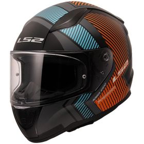 LS2 Rapid Chameleon L Beden Motorsiklet Kaskı