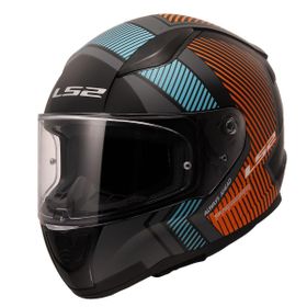 LS2 Rapid Chameleon L Beden Motorsiklet Kaskı