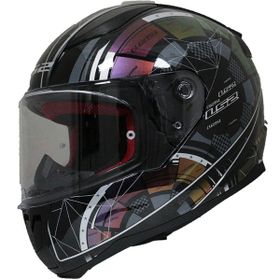 LS2 Rapid Chamelon Full Face Motosiklet Kaskı