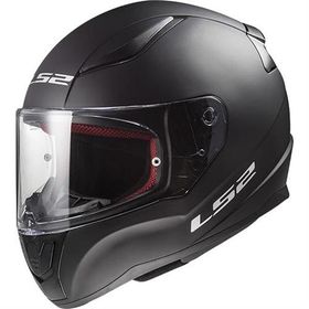 LS2 Rapid Full Face Siyah Motosiklet Kaskı
