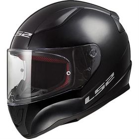 LS2 Rapid Full Face Siyah Motosiklet Kaskı