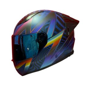 LS2 Rapid Full Face Siyah Vizörlü Motosiklet Kaskı