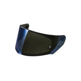 LS2 Rapid Mini-Stream-Storm Siyah Kask Camı