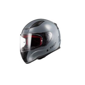 LS2 Rapid Nardo Gri Full Face Motorsiklet Kaskı