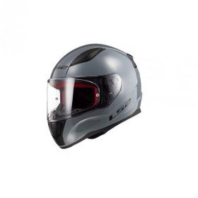 LS2 Rapid Nardo Gri Full Face Motorsiklet Kaskı