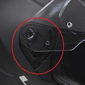 LS2 Rapid Stream Kask Yan Kapak Seti