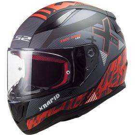 LS2 Rapid Xtreet Full Face Motosiklet Kaskı