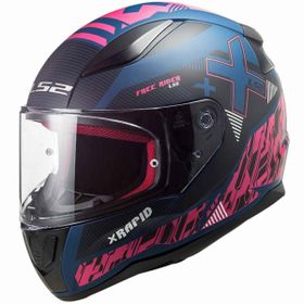 LS2 Rapid Xtreet Full Face Motosiklet Kaskı
