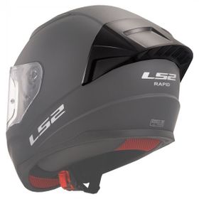 LS2 Rapid Yarış Spoiler