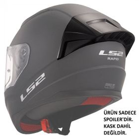 LS2 Rapid Yarış Spoiler