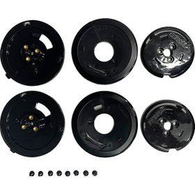 LS2 Scope Kask Yan Kapak Set