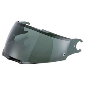 LS2 Scope Siyah Kask Camı Vizör