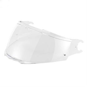 LS2 Scope Siyah Kask Camı Vizör