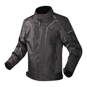 LS2 Sepang Siyah-Gri Kadın Motosiklet Montu