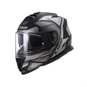 LS2 Storm 2 Faster Full Face Renkli Motosiklet Kaskı
