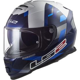 LS2 Storm 2 Mcphee Kapalı Motosiket Kaskı