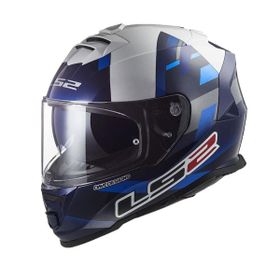 LS2 Storm 2 Mcphee Kapalı Motosiket Kaskı
