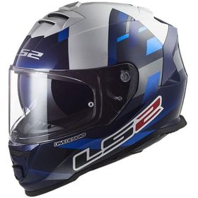 LS2 Storm 2 Mcphee Kapalı Motosiket Kaskı