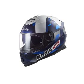 LS2 Storm 2 Mcphee Kapalı Motosiket Kaskı