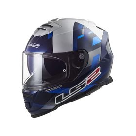 LS2 Storm 2 Mcphee Kapalı Motosiket Kaskı