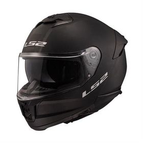 LS2 Stream 2 Full Face Gri Motosiklet Kaskı