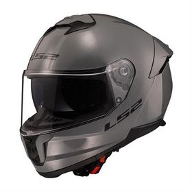 LS2 Stream 2 Full Face Gri Motosiklet Kaskı