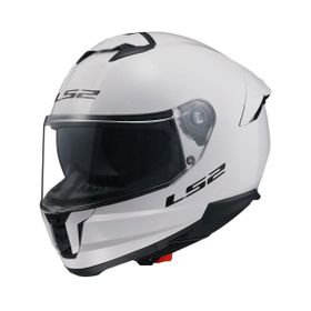 LS2 Stream 2 Full Face Gri Motosiklet Kaskı