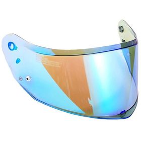 LS2 Stream 2 Iridium Mavi Kask Camı Vizör