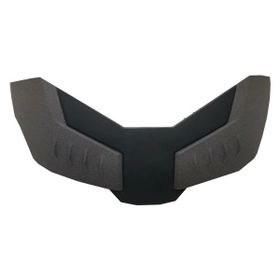 LS2 Stream 2 Kask Arka Spoiler