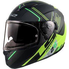 LS2 Stream Evo Ggio Full Face Motosiklet Kaskı