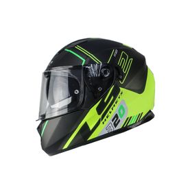 LS2 Stream Evo Ggio Full Face Motosiklet Kaskı