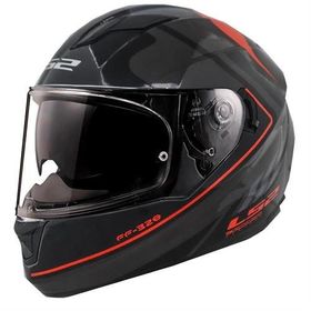 LS2 Stream Evo Ggio Full Face Motosiklet Kaskı