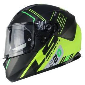 LS2 Stream Evo Ggio Full Face Motosiklet Kaskı