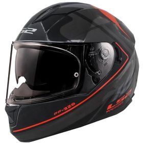 LS2 Stream Evo Ggio Full Face Motosiklet Kaskı