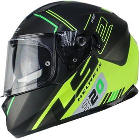 LS2 Stream Evo Ggio Full Face Motosiklet Kaskı